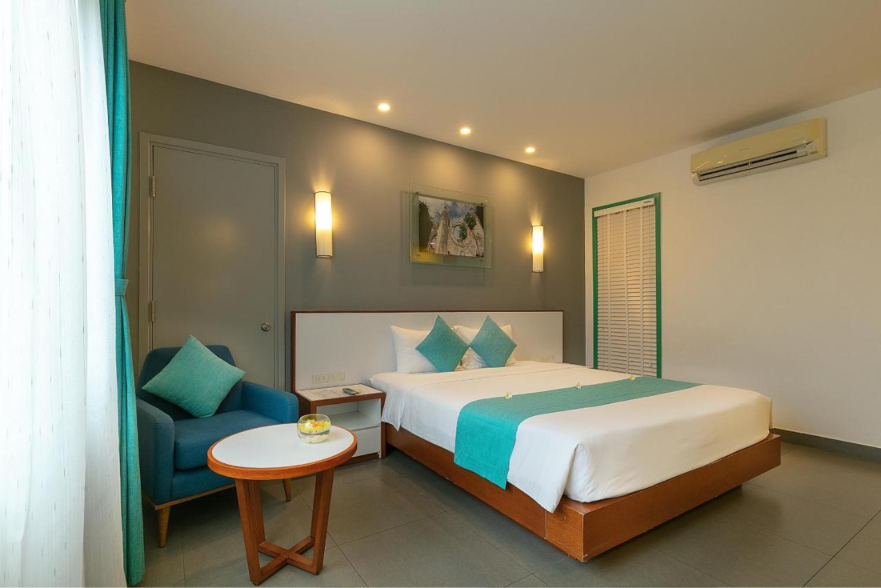 Emm Hotel Hoi An Eksteriør billede