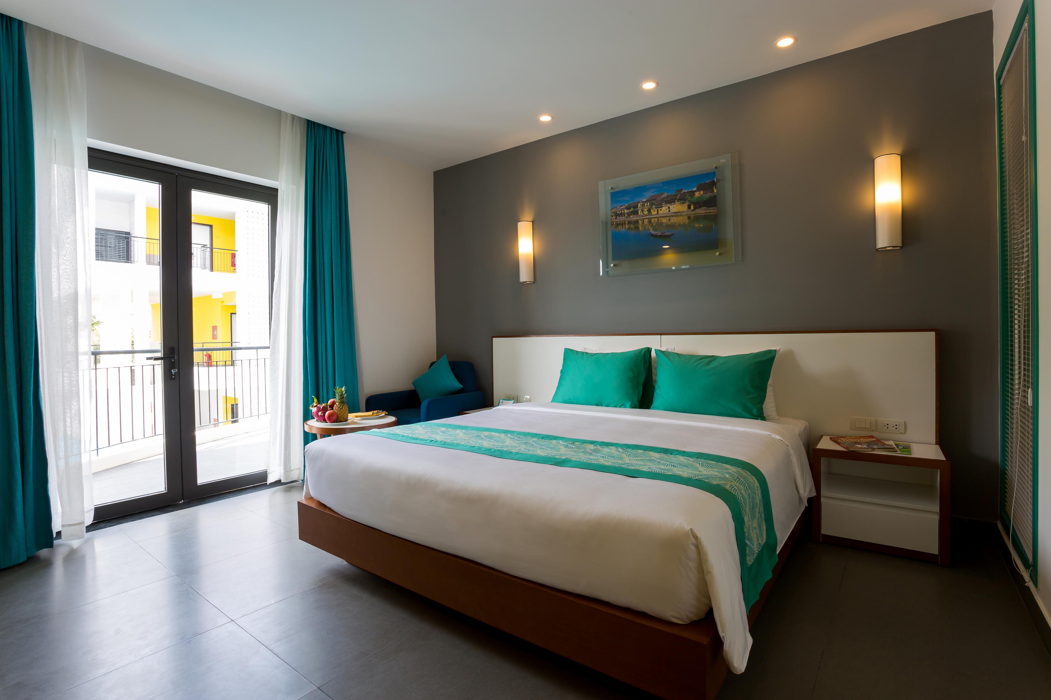 Emm Hotel Hoi An Eksteriør billede