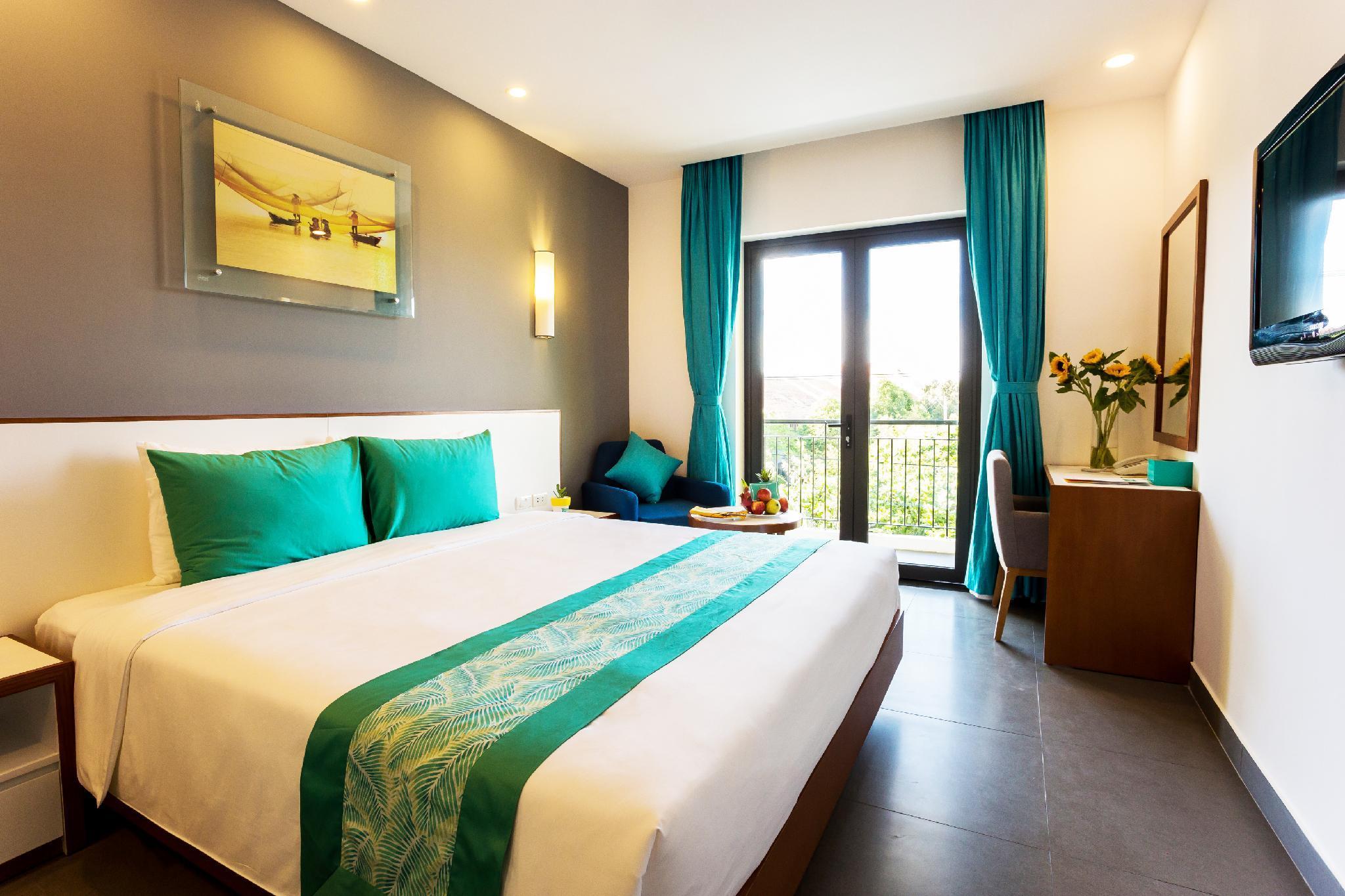 Emm Hotel Hoi An Eksteriør billede
