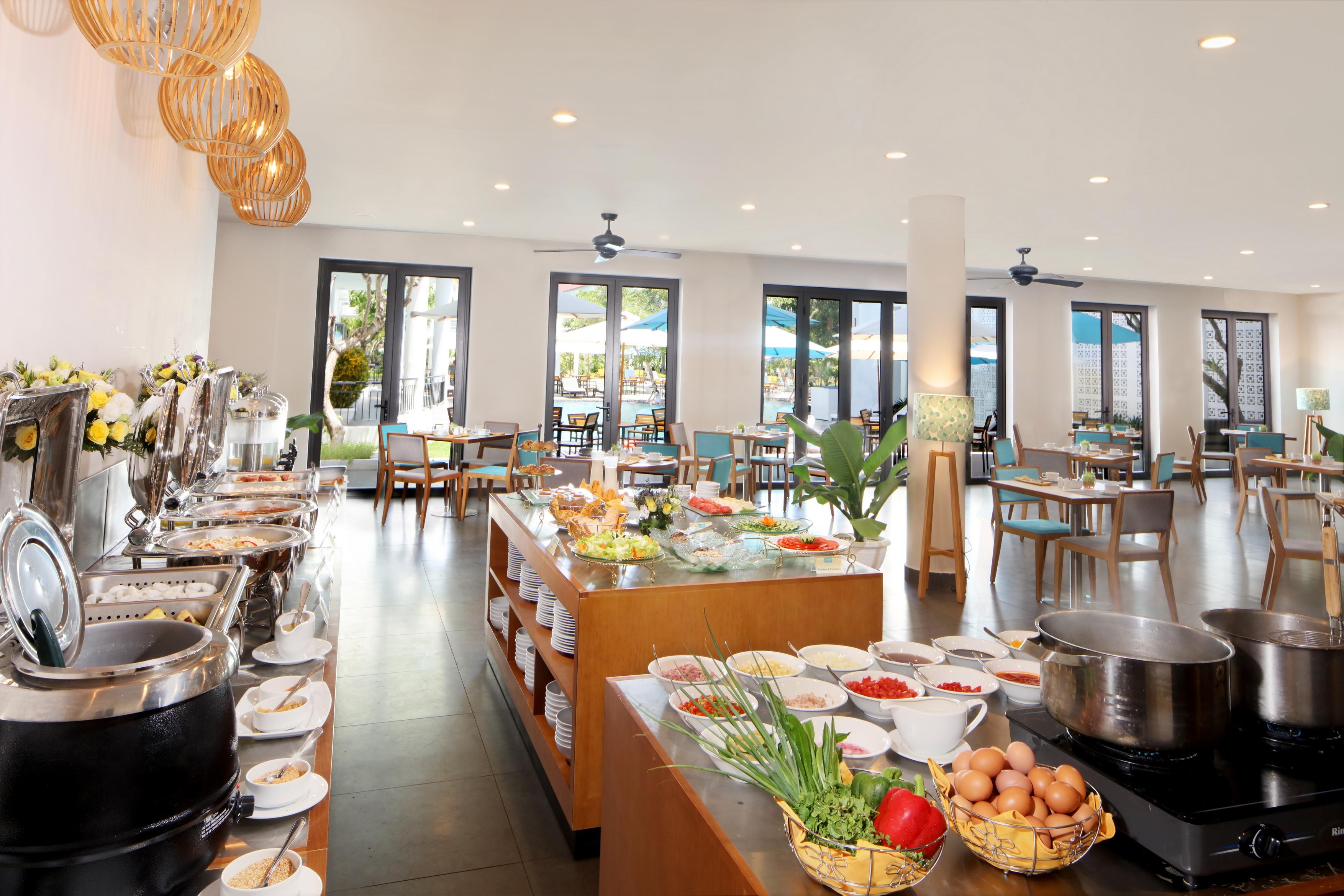 Emm Hotel Hoi An Eksteriør billede