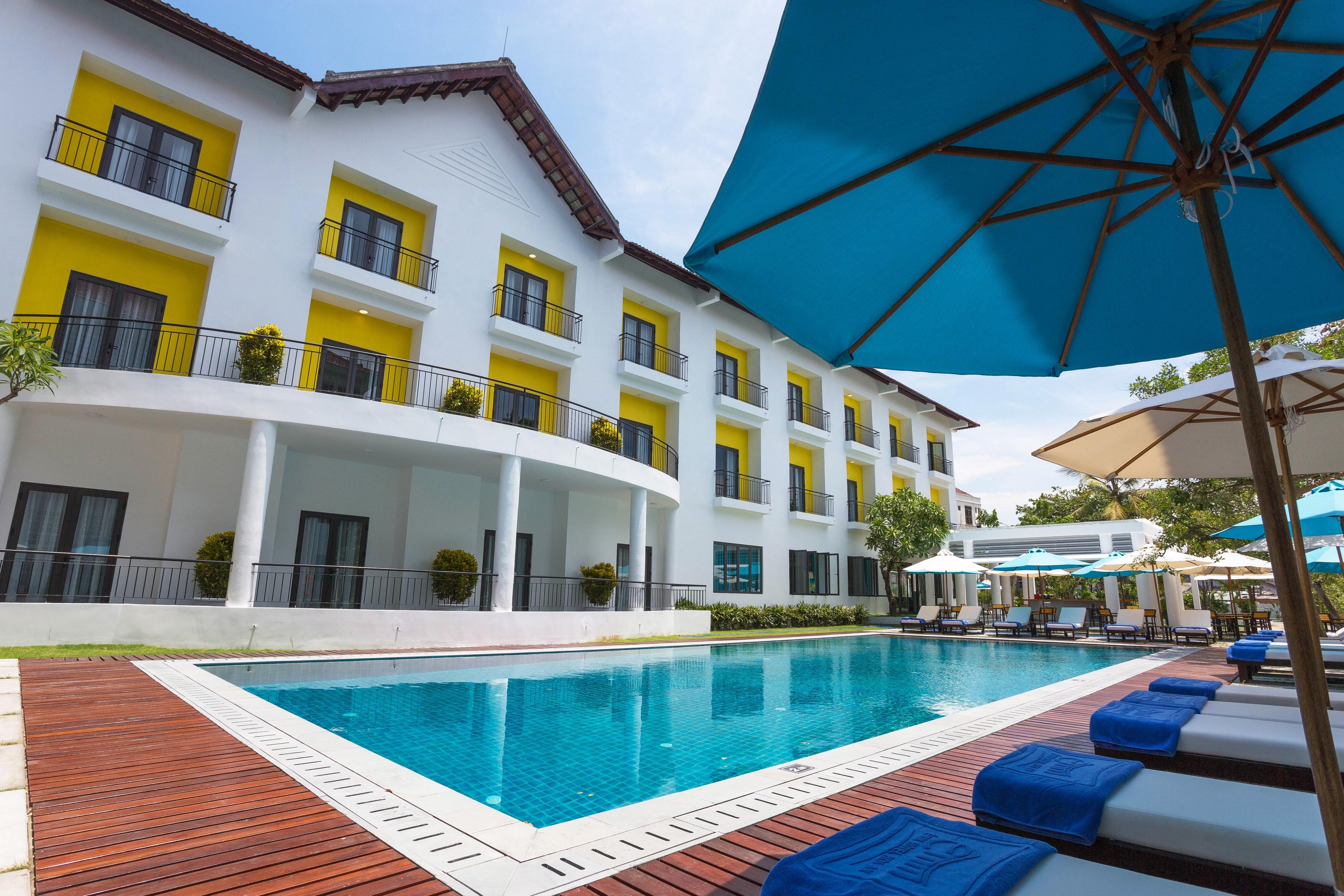 Emm Hotel Hoi An Eksteriør billede