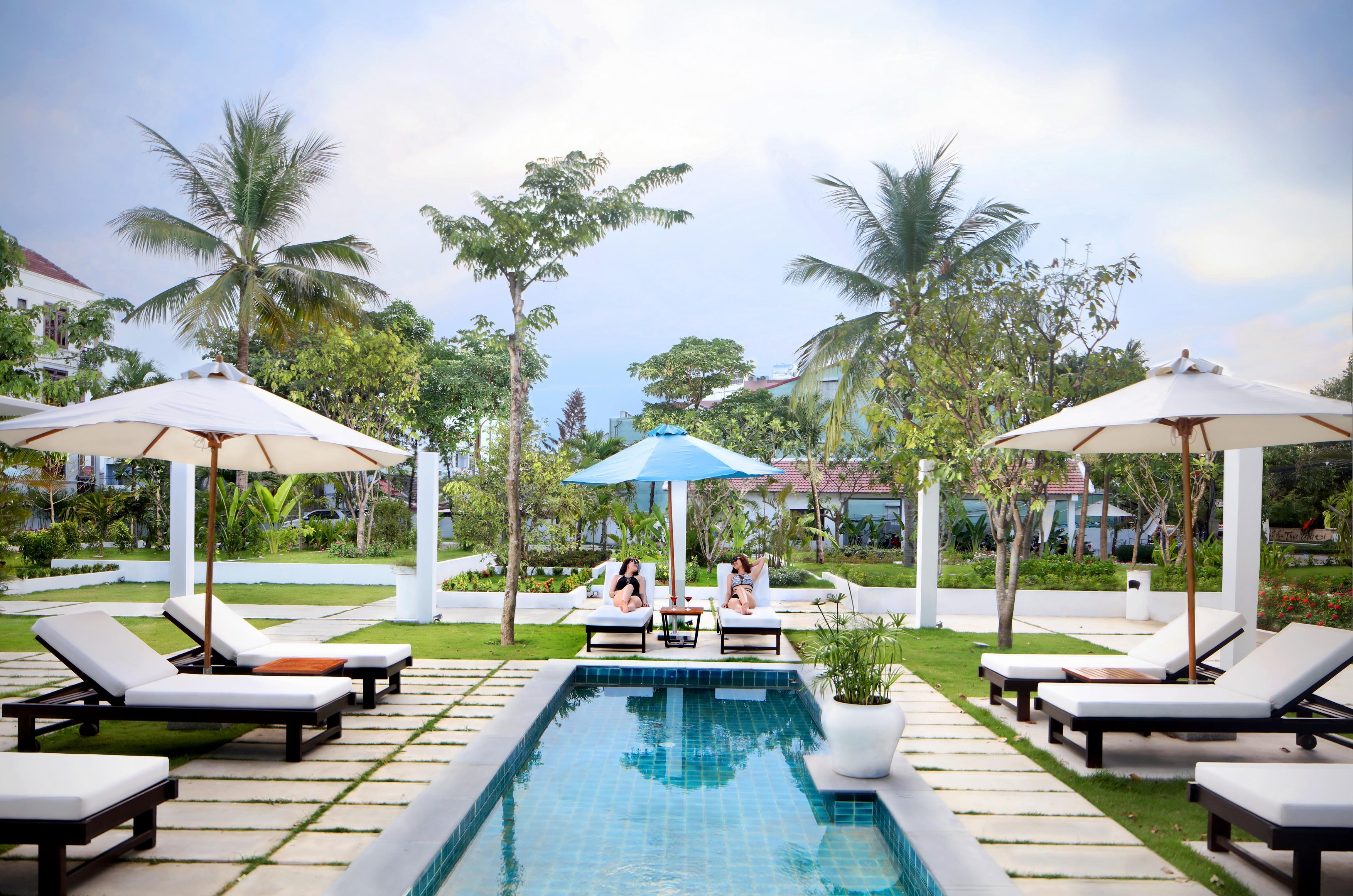Emm Hotel Hoi An Eksteriør billede