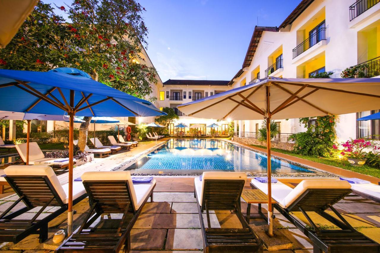 Emm Hotel Hoi An Eksteriør billede