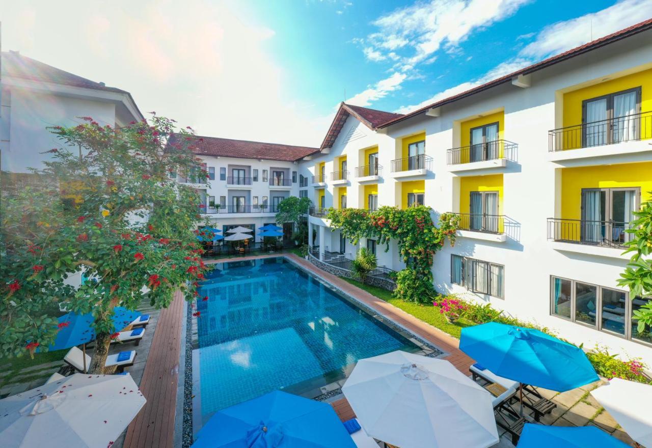 Emm Hotel Hoi An Eksteriør billede