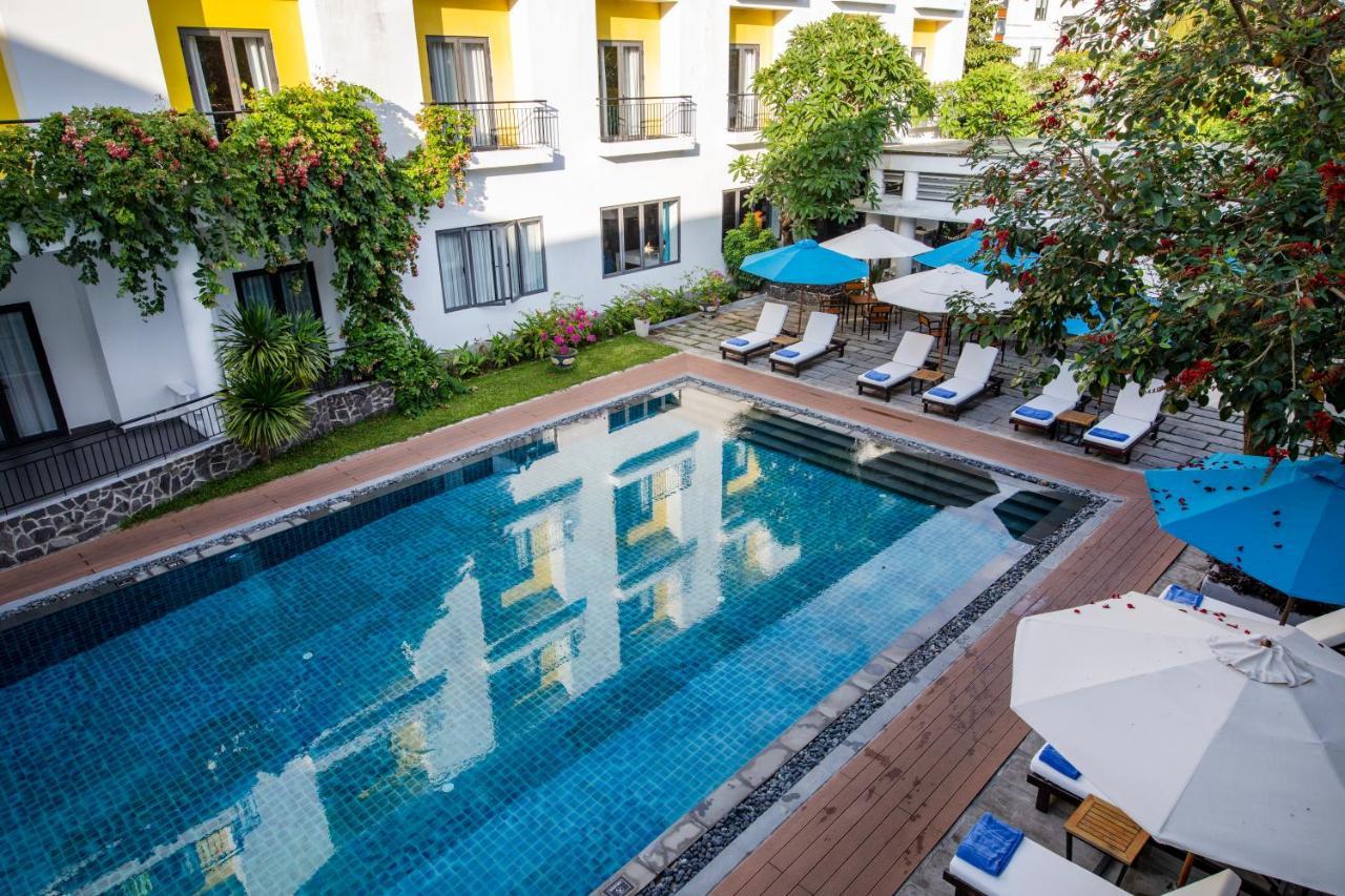 Emm Hotel Hoi An Eksteriør billede