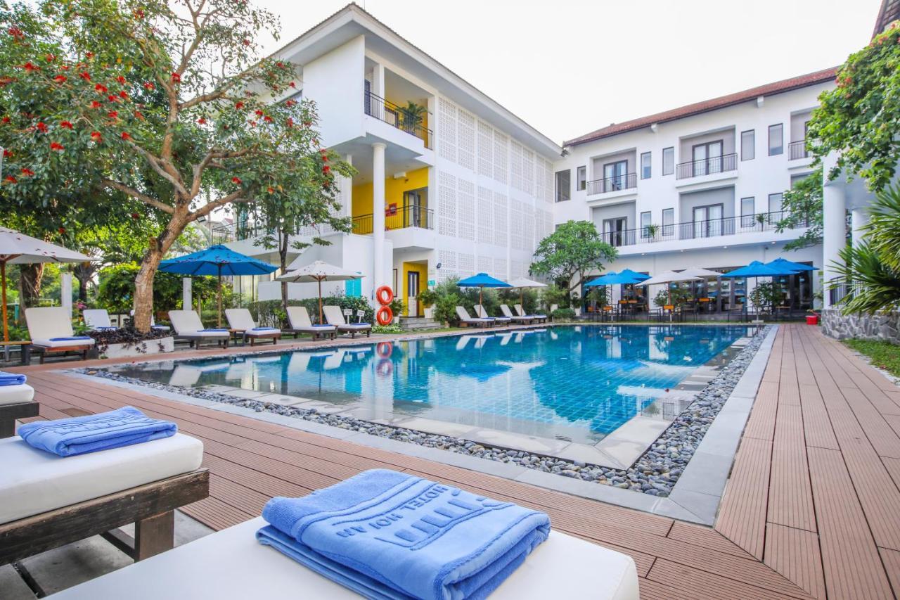 Emm Hotel Hoi An Eksteriør billede