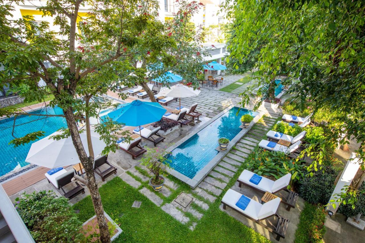 Emm Hotel Hoi An Eksteriør billede