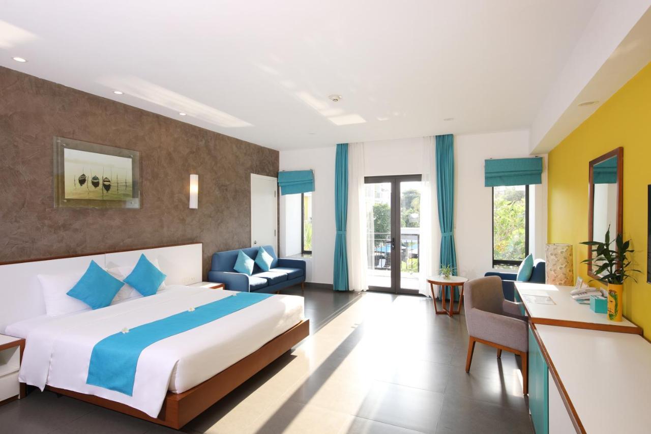 Emm Hotel Hoi An Eksteriør billede