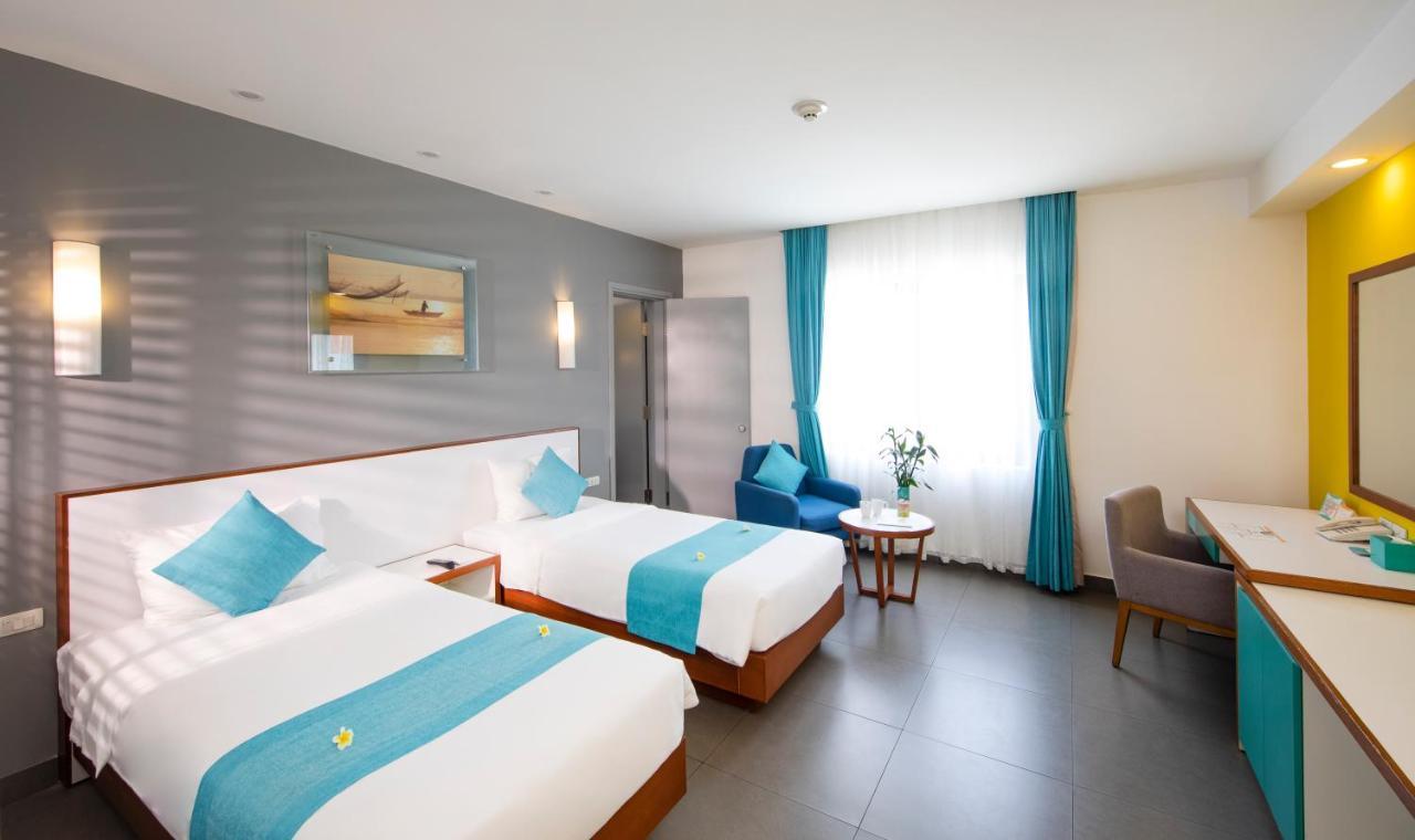 Emm Hotel Hoi An Eksteriør billede