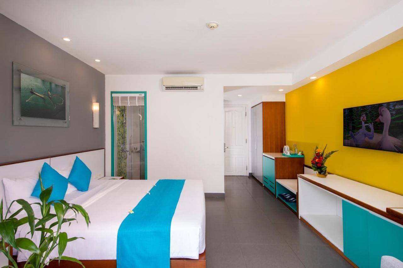 Emm Hotel Hoi An Eksteriør billede