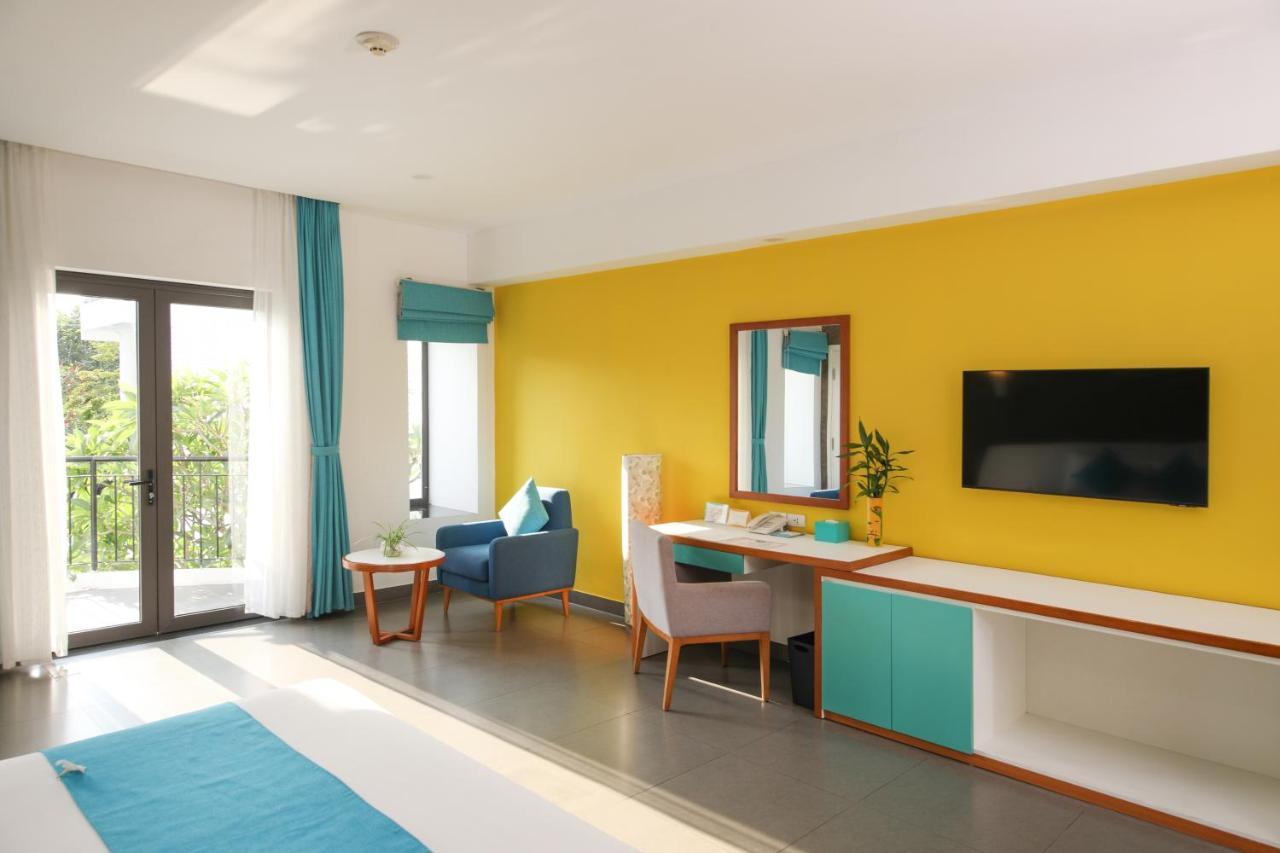 Emm Hotel Hoi An Eksteriør billede