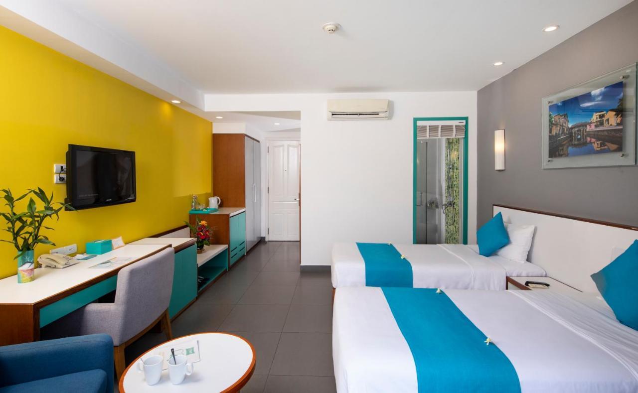 Emm Hotel Hoi An Værelse billede