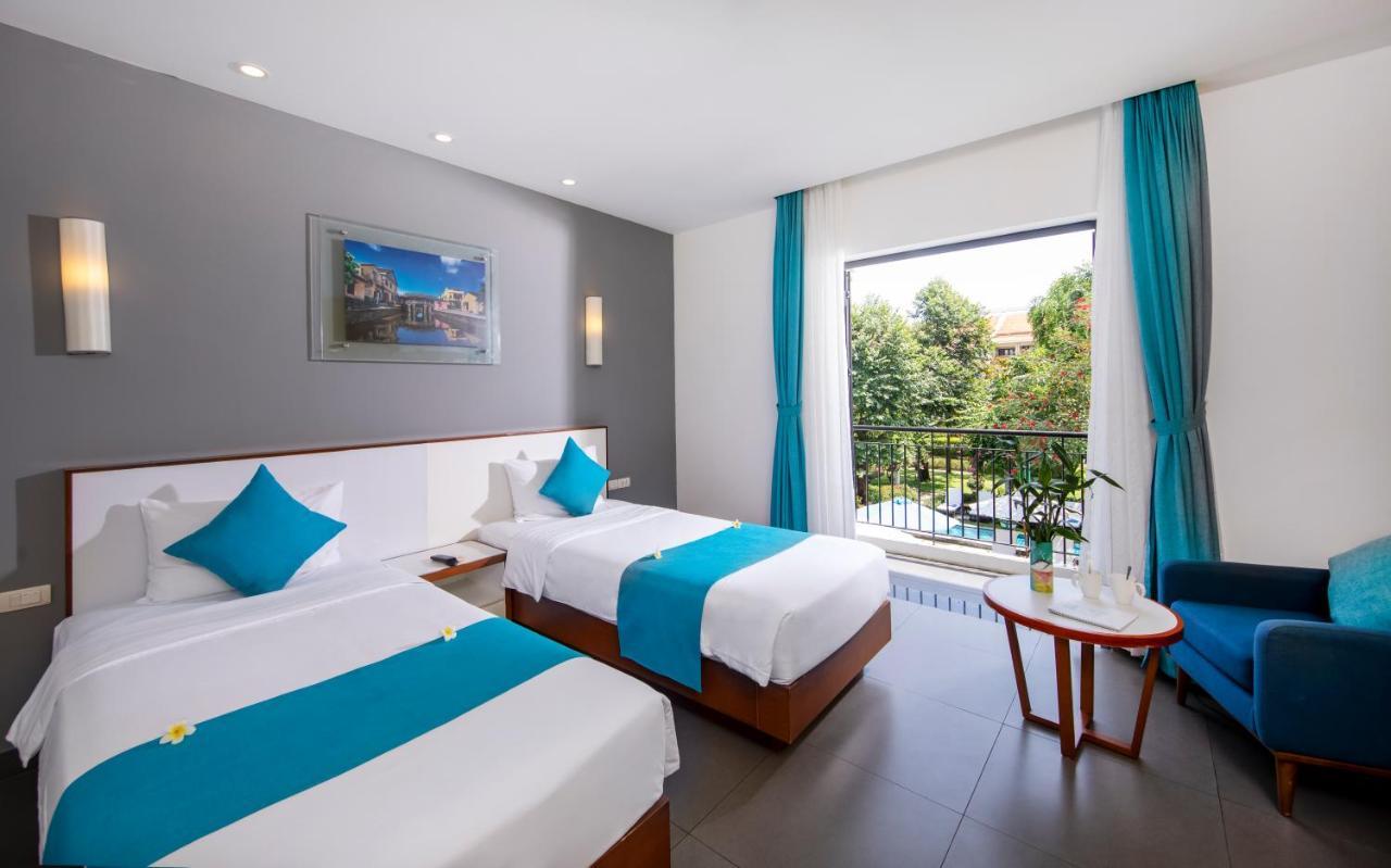 Emm Hotel Hoi An Eksteriør billede