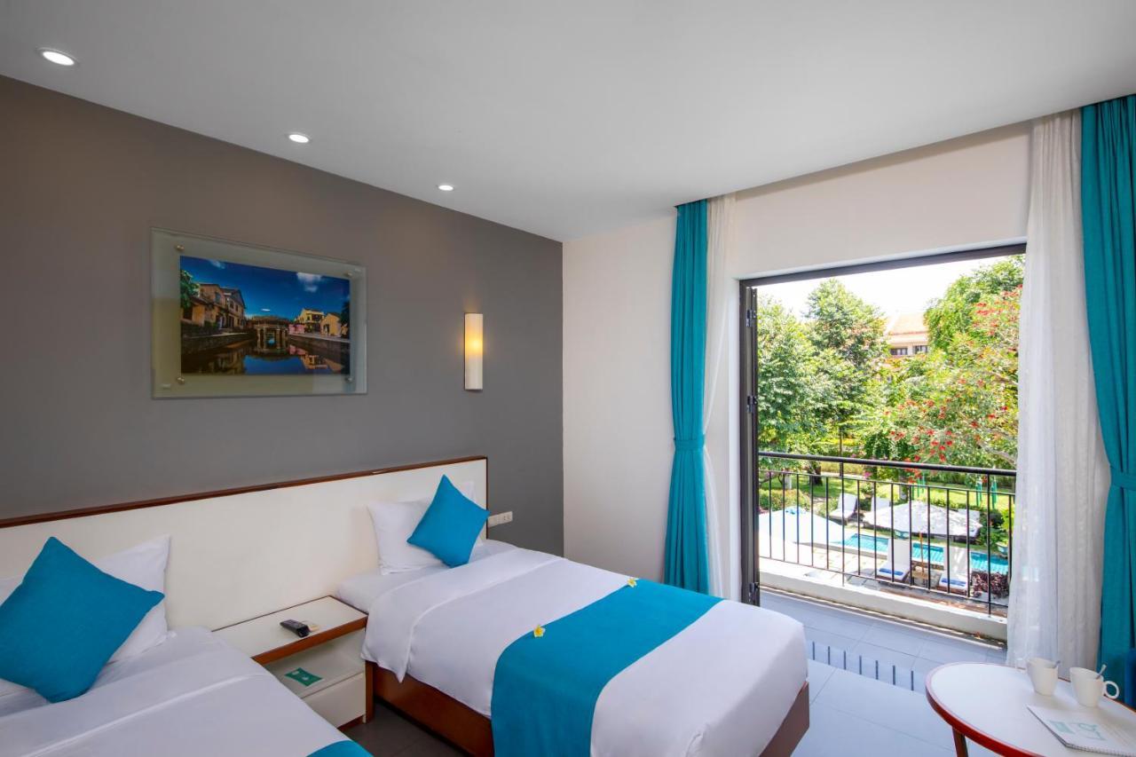 Emm Hotel Hoi An Eksteriør billede