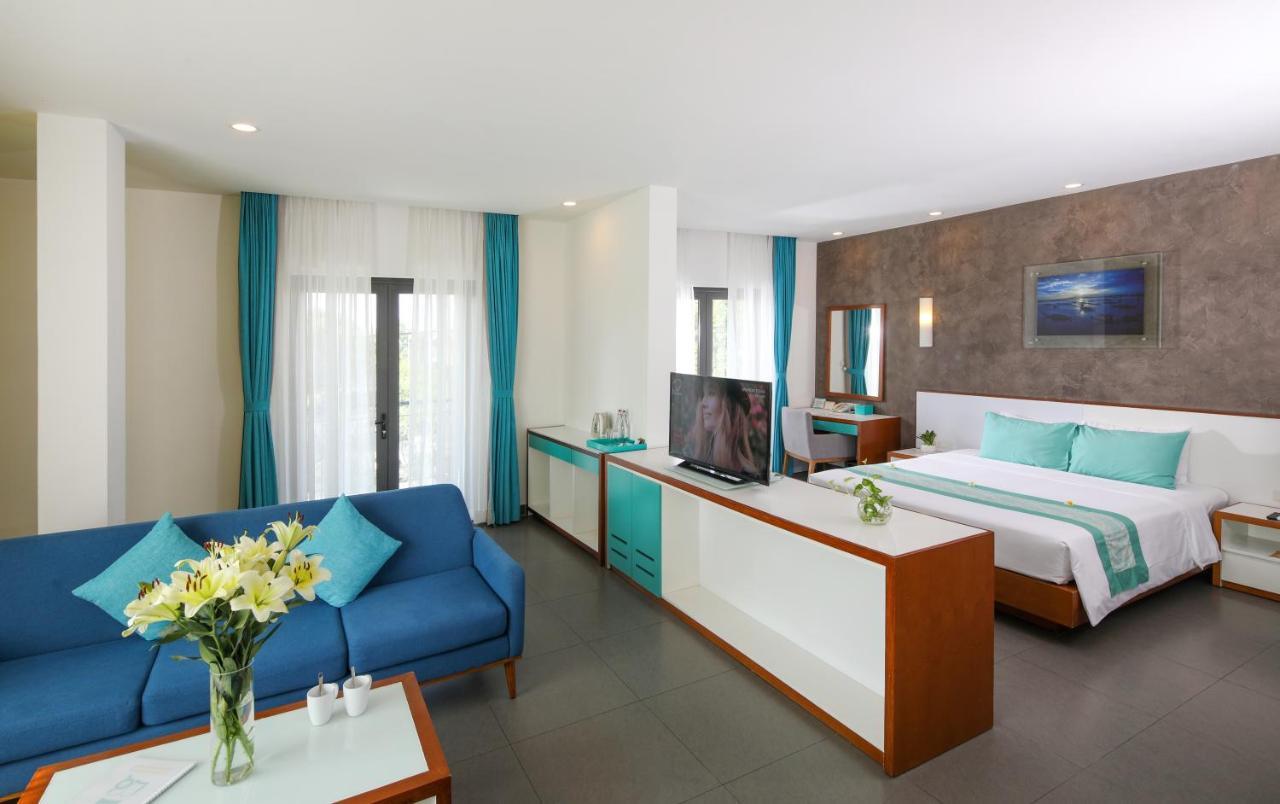 Emm Hotel Hoi An Eksteriør billede