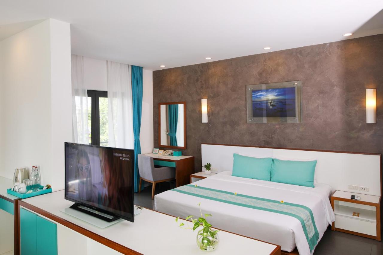 Emm Hotel Hoi An Eksteriør billede