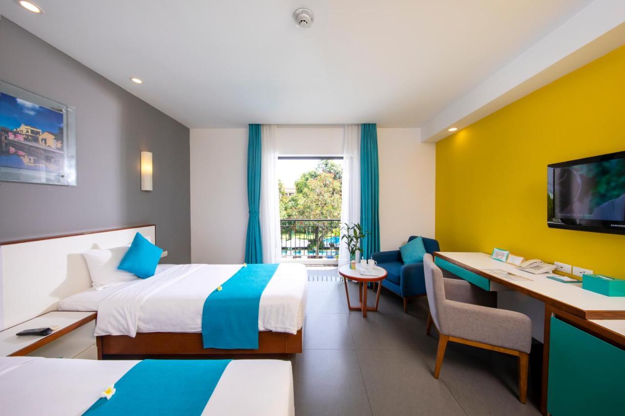 Emm Hotel Hoi An Eksteriør billede