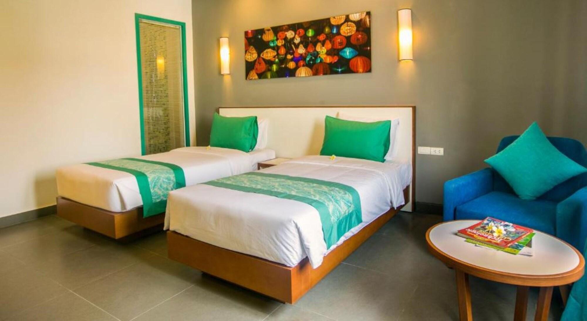 Emm Hotel Hoi An Eksteriør billede