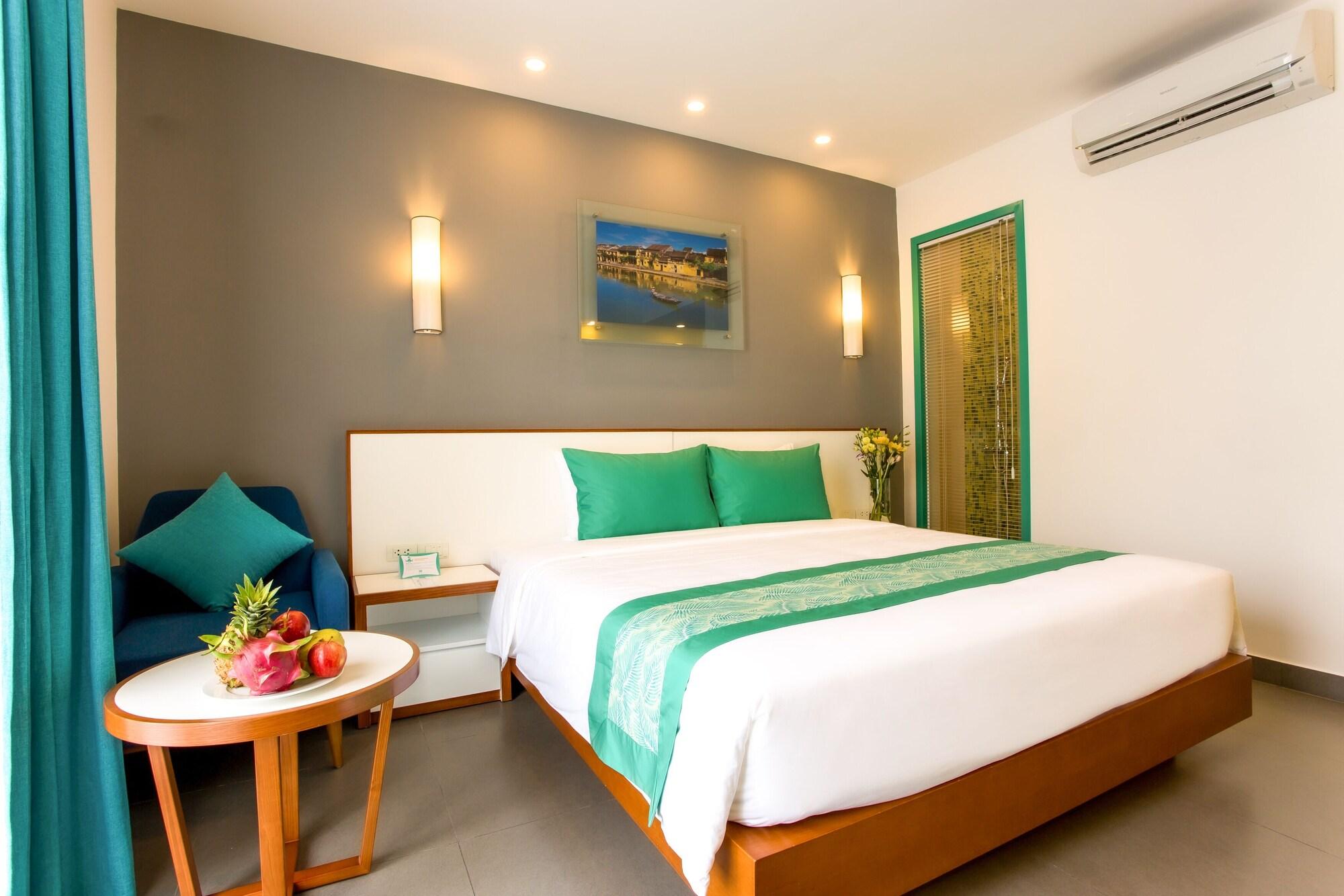 Emm Hotel Hoi An Eksteriør billede