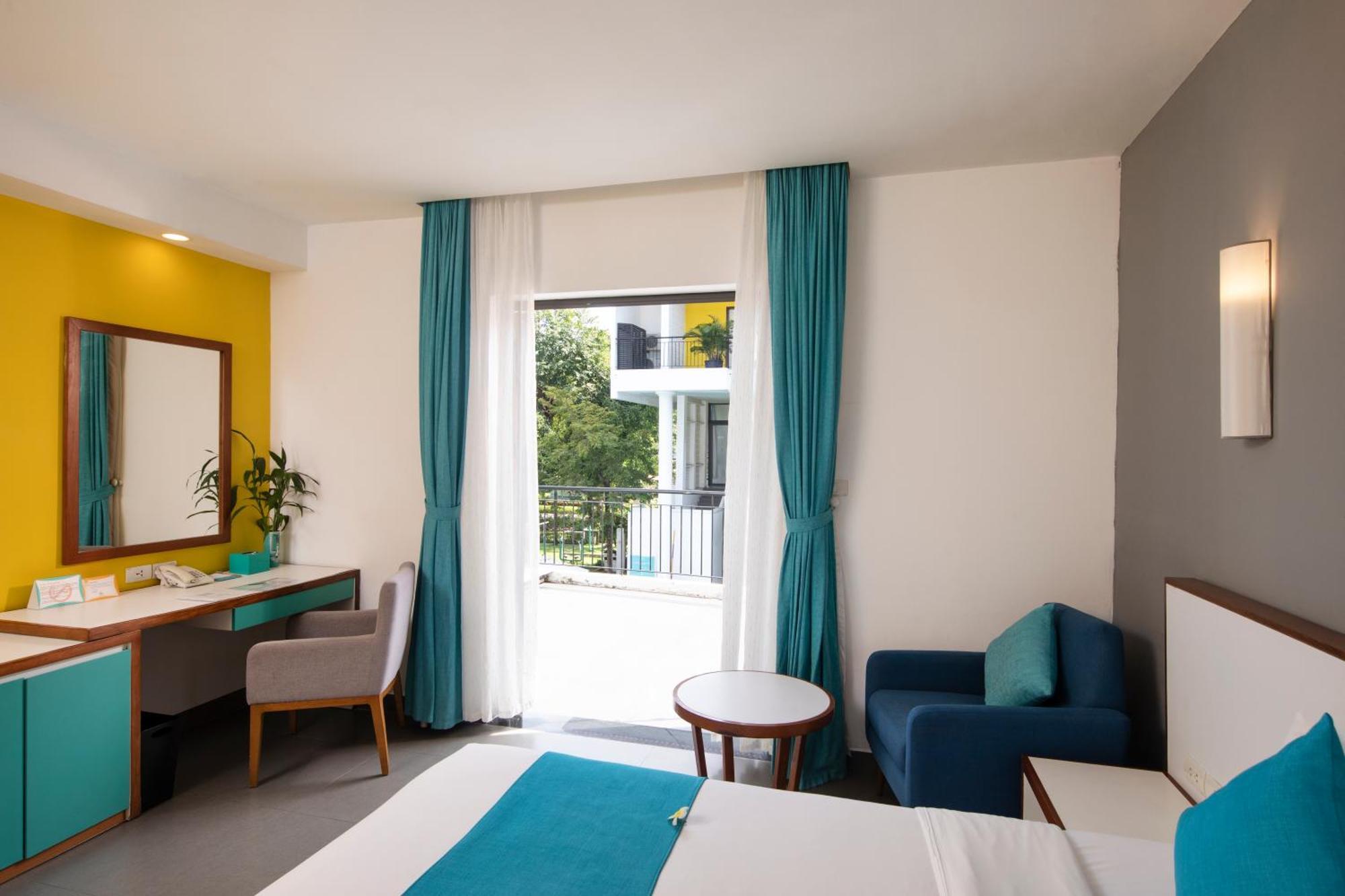 Emm Hotel Hoi An Værelse billede