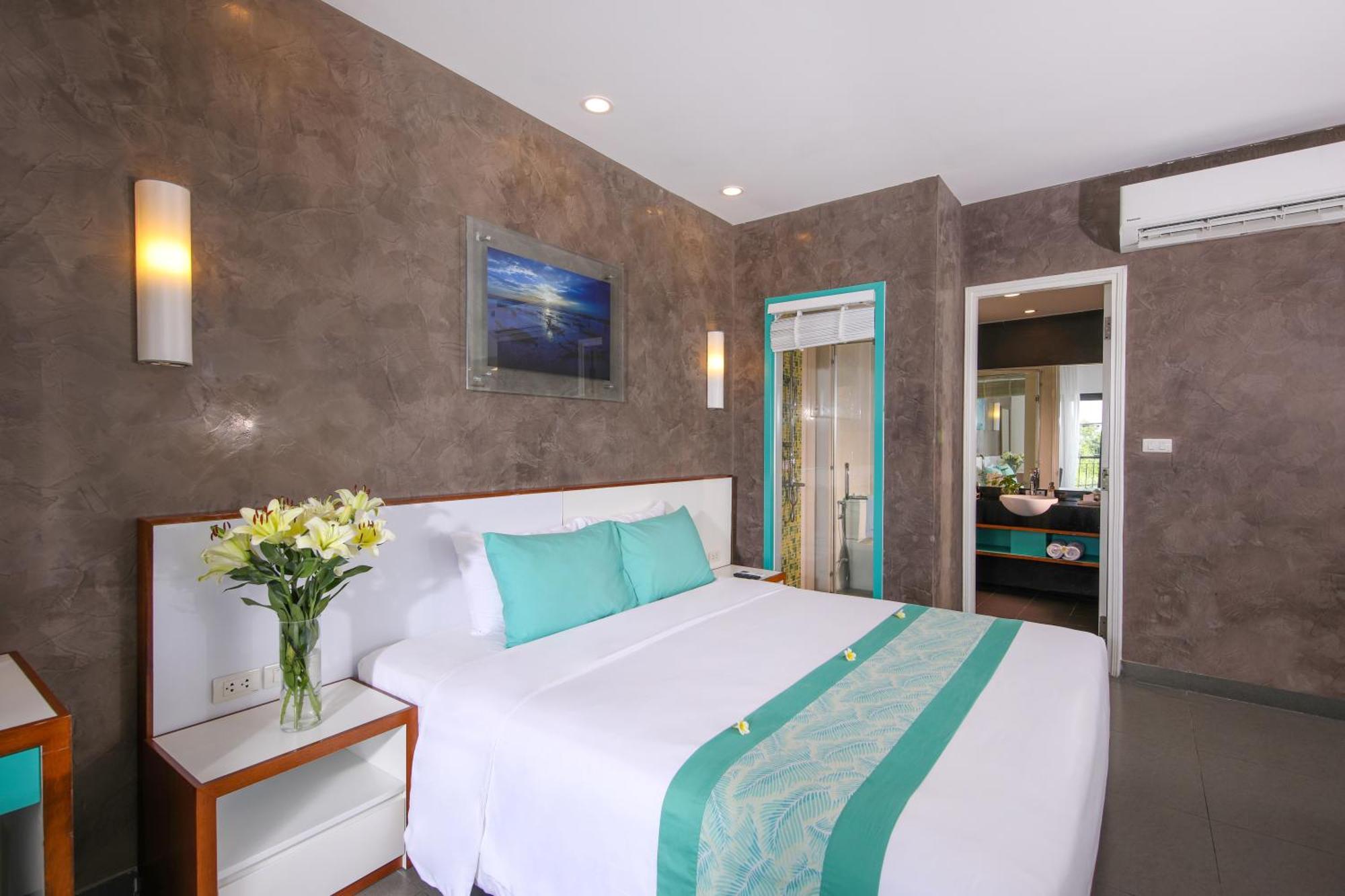 Emm Hotel Hoi An Værelse billede