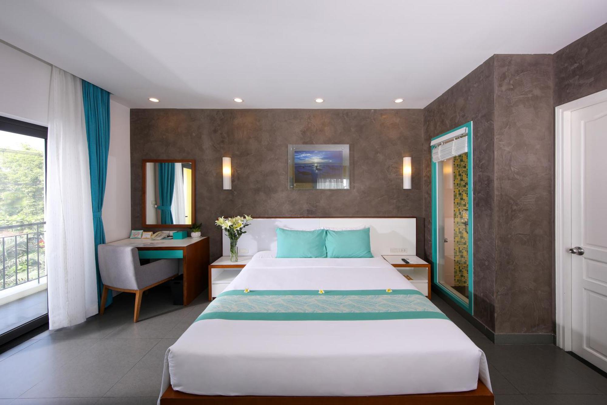 Emm Hotel Hoi An Værelse billede