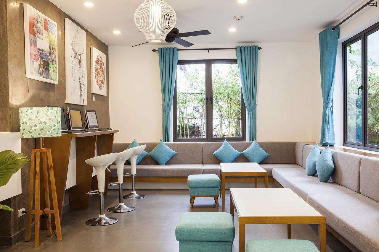 Emm Hotel Hoi An Eksteriør billede