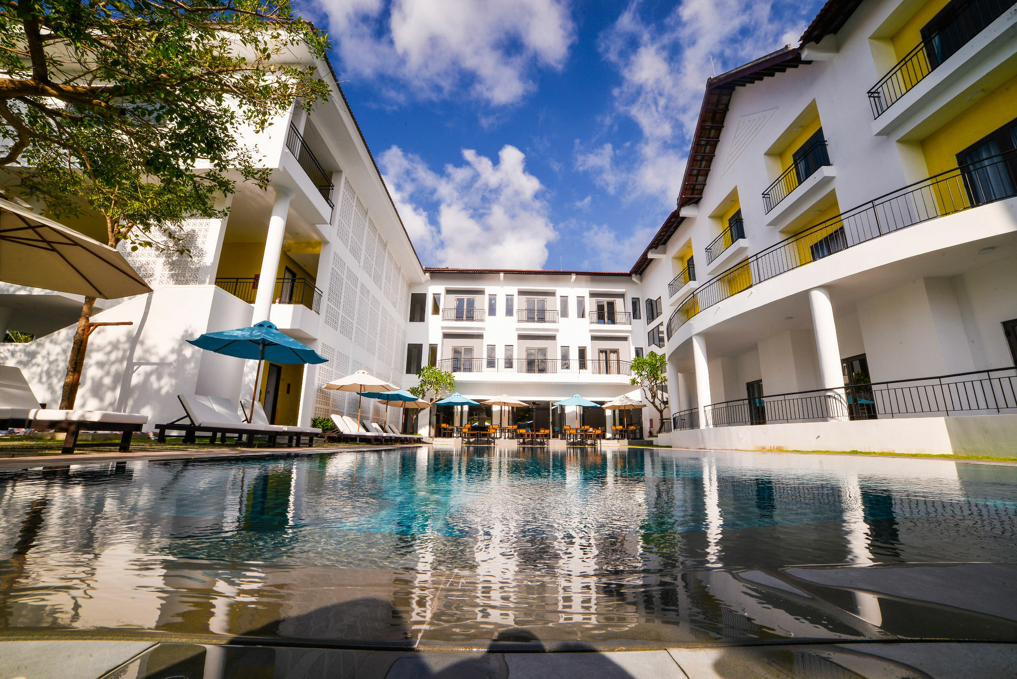 Emm Hotel Hoi An Eksteriør billede