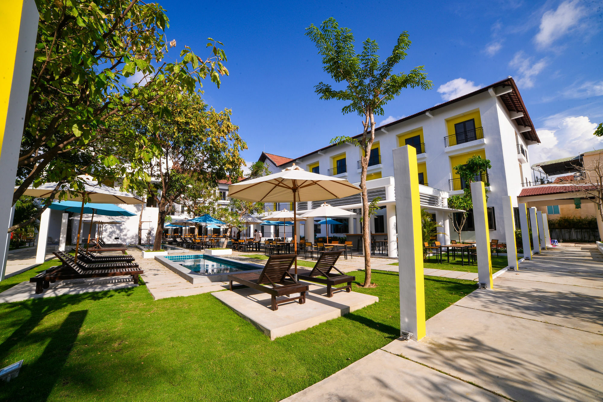 Emm Hotel Hoi An Eksteriør billede