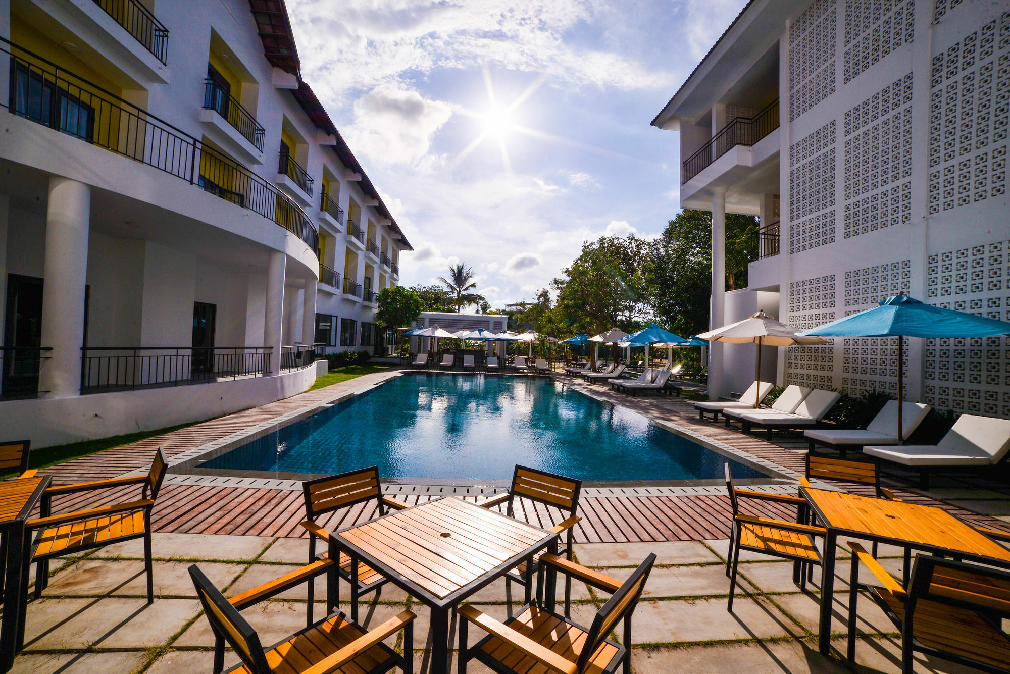 Emm Hotel Hoi An Eksteriør billede